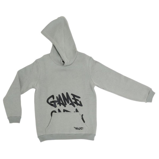 Target Παιδικές φόρμες σετ Hoodie & Cuffed Fleece Pants ''Game Over''